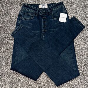 We The Free Skinny jeans